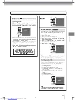 Preview for 45 page of Toshiba SD-4990 Owner'S Manual