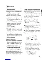 Предварительный просмотр 5 страницы Toshiba SD-5000KC Owner'S Manual