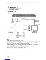 Предварительный просмотр 16 страницы Toshiba SD-5000KC Owner'S Manual