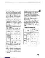 Предварительный просмотр 19 страницы Toshiba SD-5000KC Owner'S Manual