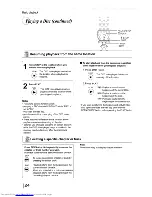 Предварительный просмотр 24 страницы Toshiba SD-5000KC Owner'S Manual