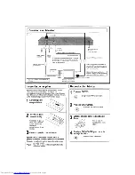 Предварительный просмотр 44 страницы Toshiba SD-5000KC Owner'S Manual