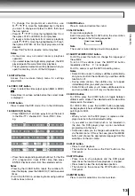 Preview for 13 page of Toshiba SD-5010 Owner'S Manual