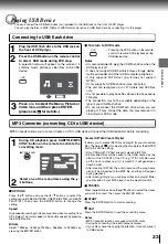 Preview for 23 page of Toshiba SD-5010 Owner'S Manual