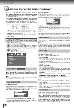 Preview for 26 page of Toshiba SD-5010 Owner'S Manual