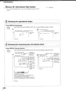 Preview for 34 page of Toshiba SD-5109 Owner'S Manual