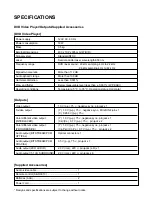 Preview for 31 page of Toshiba SD-5109 Service Manual