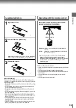 Preview for 18 page of Toshiba SD-520EKE Service Manual