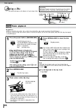 Preview for 28 page of Toshiba SD-520EKE Service Manual