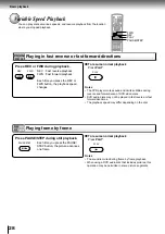 Preview for 30 page of Toshiba SD-520EKE Service Manual