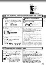 Preview for 33 page of Toshiba SD-520EKE Service Manual