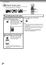 Preview for 42 page of Toshiba SD-520EKE Service Manual