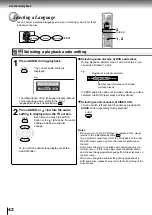 Preview for 44 page of Toshiba SD-520EKE Service Manual