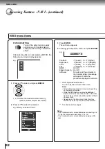 Preview for 53 page of Toshiba SD-520EKE Service Manual