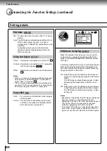 Preview for 60 page of Toshiba SD-520EKE Service Manual