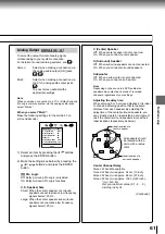 Preview for 61 page of Toshiba SD-520EKE Service Manual