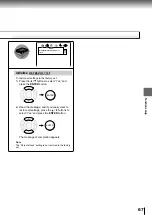 Preview for 67 page of Toshiba SD-520EKE Service Manual