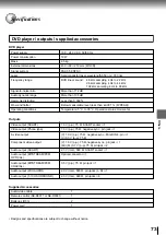 Preview for 73 page of Toshiba SD-520EKE Service Manual