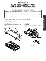 Preview for 89 page of Toshiba SD-520EKE Service Manual