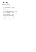 Preview for 110 page of Toshiba SD-520EKE Service Manual