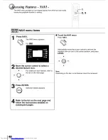 Preview for 45 page of Toshiba SD-5700 Owner'S Manual