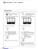 Preview for 47 page of Toshiba SD-5700 Owner'S Manual