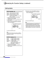 Preview for 58 page of Toshiba SD-5700 Owner'S Manual