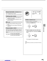 Preview for 61 page of Toshiba SD-5700 Owner'S Manual