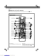 Preview for 10 page of Toshiba SD-590E Owner'S Manual