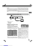 Preview for 13 page of Toshiba SD-590E Owner'S Manual