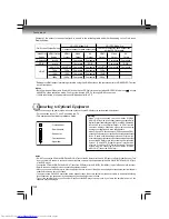 Preview for 14 page of Toshiba SD-590E Owner'S Manual