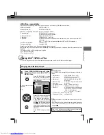 Preview for 29 page of Toshiba SD-590E Owner'S Manual