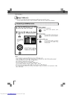 Preview for 30 page of Toshiba SD-590E Owner'S Manual