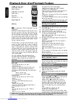 Preview for 14 page of Toshiba SD-590KY Owner'S Manual