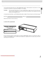 Preview for 3 page of Toshiba SD-5915SC Owner'S Manual