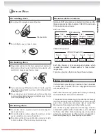 Preview for 7 page of Toshiba SD-5915SC Owner'S Manual