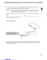 Preview for 3 page of Toshiba SD-5970SC Owner'S Manual