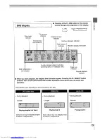 Preview for 13 page of Toshiba SD-5970SC Owner'S Manual