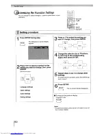 Preview for 50 page of Toshiba SD-5970SC Owner'S Manual