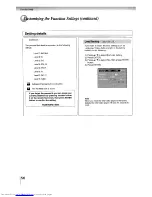 Preview for 56 page of Toshiba SD-5970SC Owner'S Manual