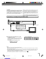 Preview for 17 page of Toshiba SD-5980 Owner'S Manual