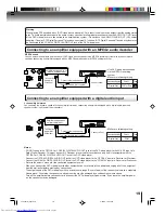 Preview for 19 page of Toshiba SD-5980 Owner'S Manual