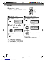 Preview for 24 page of Toshiba SD-5980 Owner'S Manual