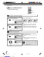 Preview for 28 page of Toshiba SD-5980 Owner'S Manual