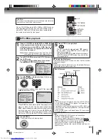 Preview for 31 page of Toshiba SD-5980 Owner'S Manual