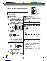 Preview for 32 page of Toshiba SD-5980 Owner'S Manual