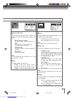 Preview for 35 page of Toshiba SD-5980 Owner'S Manual