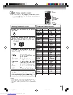 Preview for 41 page of Toshiba SD-5980 Owner'S Manual