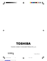 Preview for 48 page of Toshiba SD-5980 Owner'S Manual