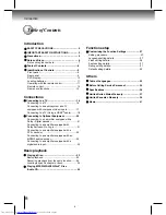 Preview for 8 page of Toshiba SD-6000KC Owner'S Manual